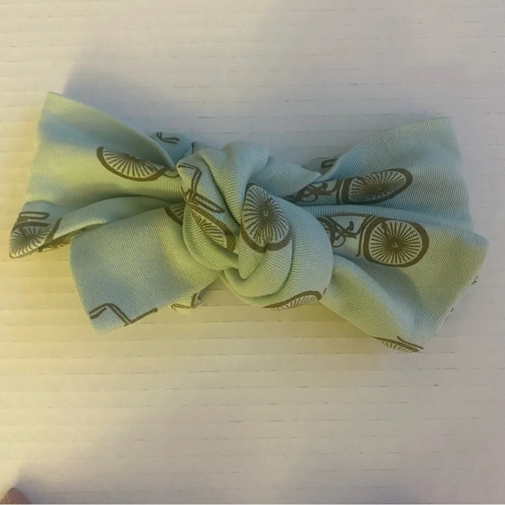 Kate Quinn Kids Bow Headband Set - GUC 3-L 1-M